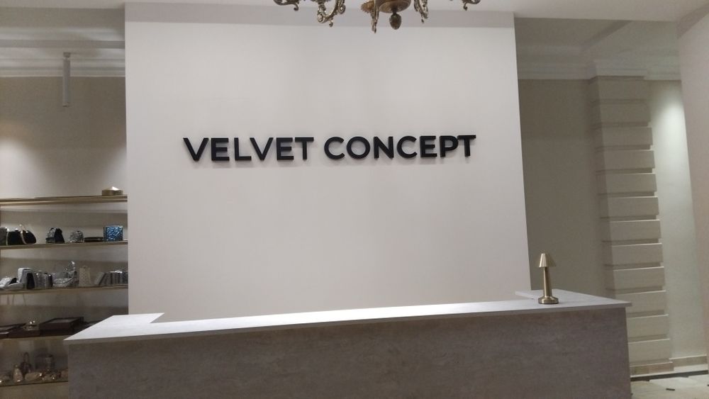 Arzon Bukva Banner Reklama