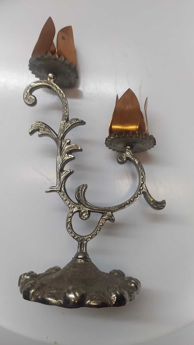 свещник от социализма