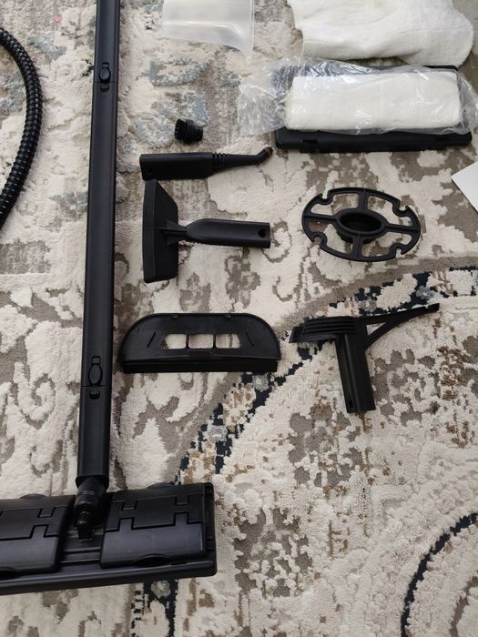 Парогенератор для уборки