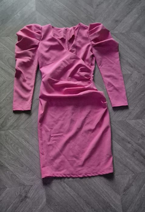 Rochie de ocazie roz