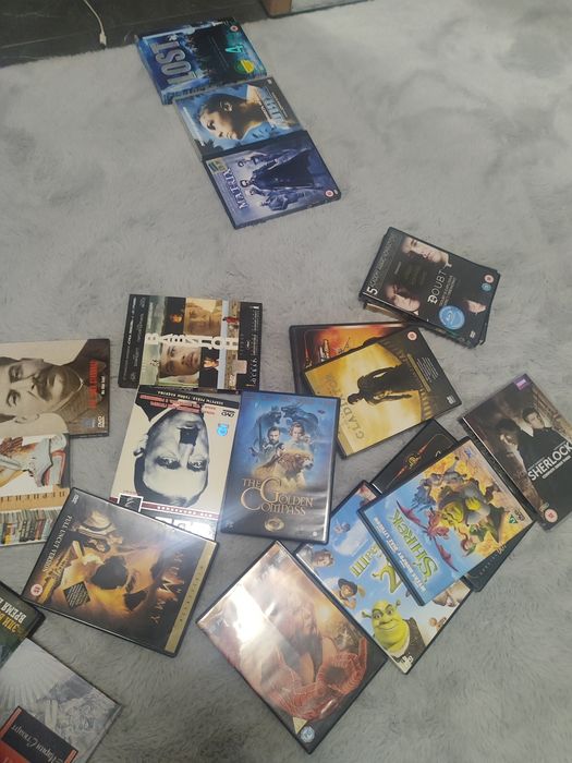 продам Диски на dvd, в идеальном состоянии