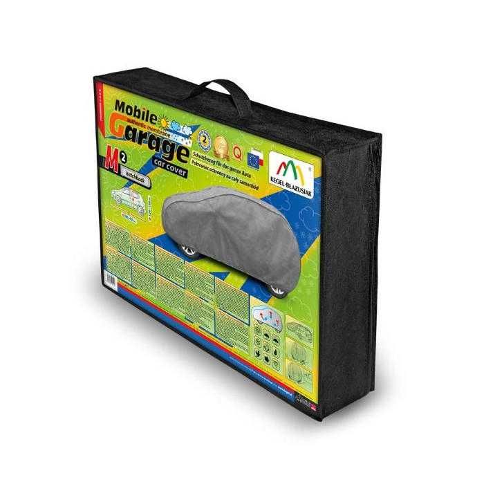 Покривало Kegel серия Mobile размер M2 сиво за хечбек