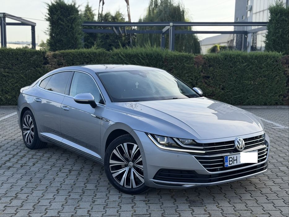 VOLKSWAGEN Arteon 2017 — imagine 1