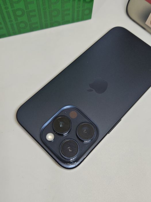iPhone 15 PRO 5G Blue 128Gb/8Ram SwapBg