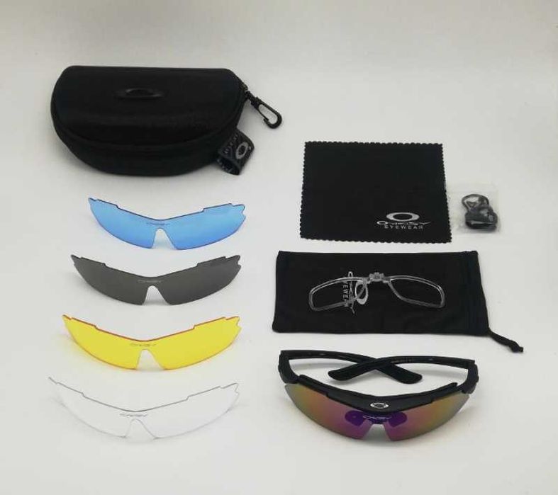 Тактически очила за еърсофт, стрелба и др. ПОЛАРИЗАЦИЯ !