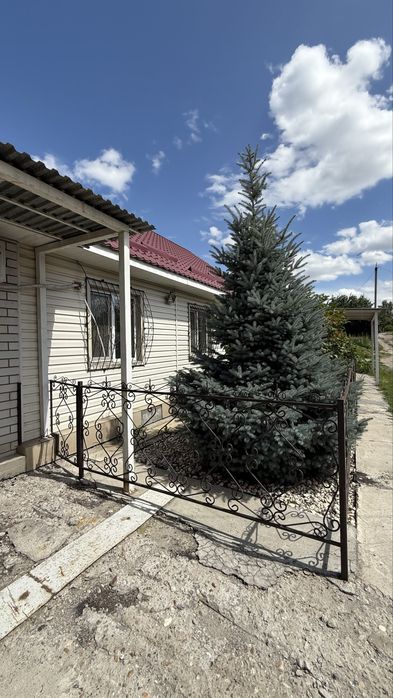 Продам частный дом . Район мирный