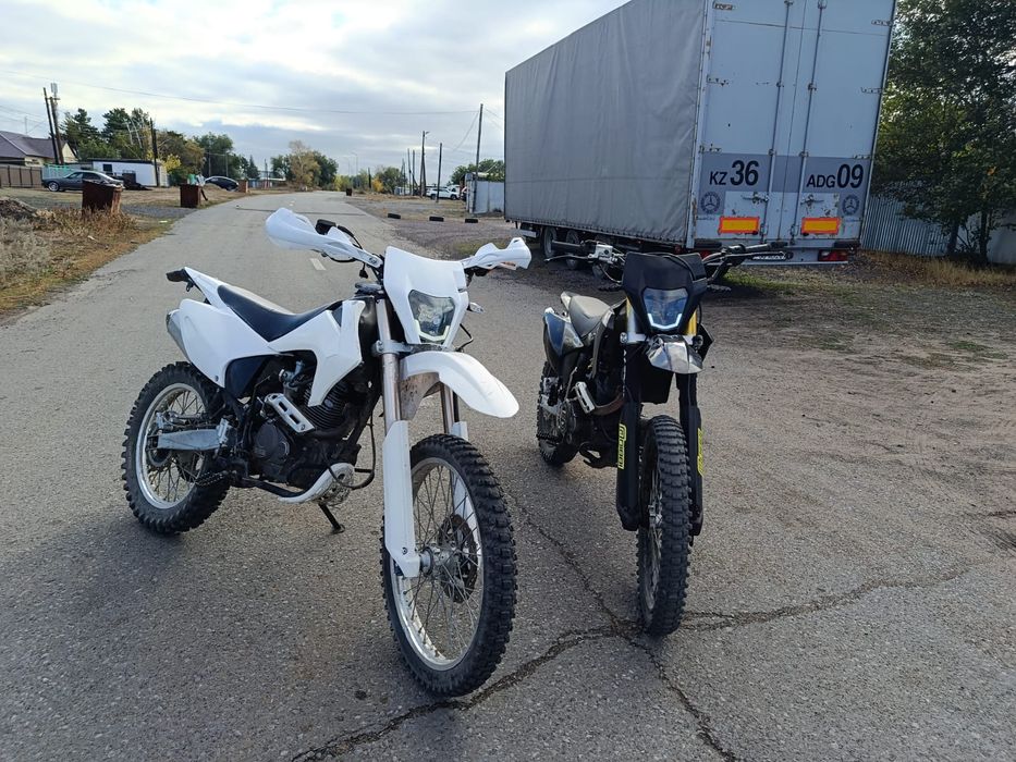 Продам эндуро 250куб