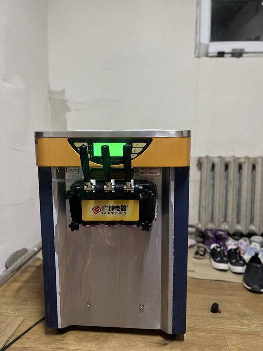 Мороженое апарат