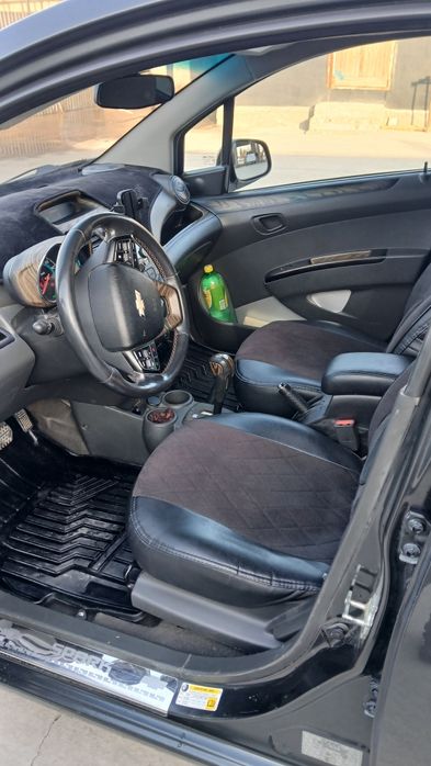 Spark avtomat 2017 ..yurgani 157000