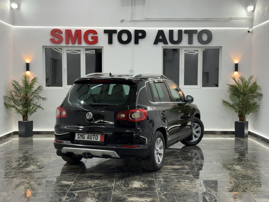 Volkswagen Tiguan 2.0 TDI 140 CP 4X4 2008 SE POATE IN RATE