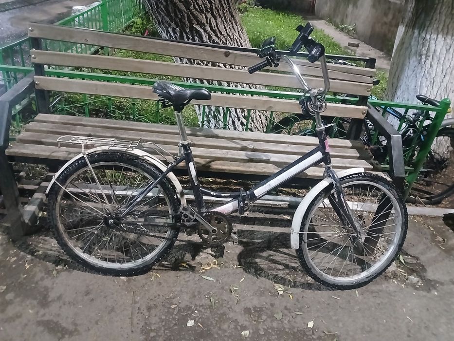 Велосипед бу бу бу
