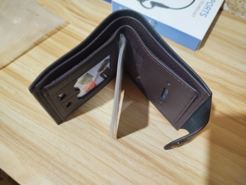 Продам портмоне мужской, новый
