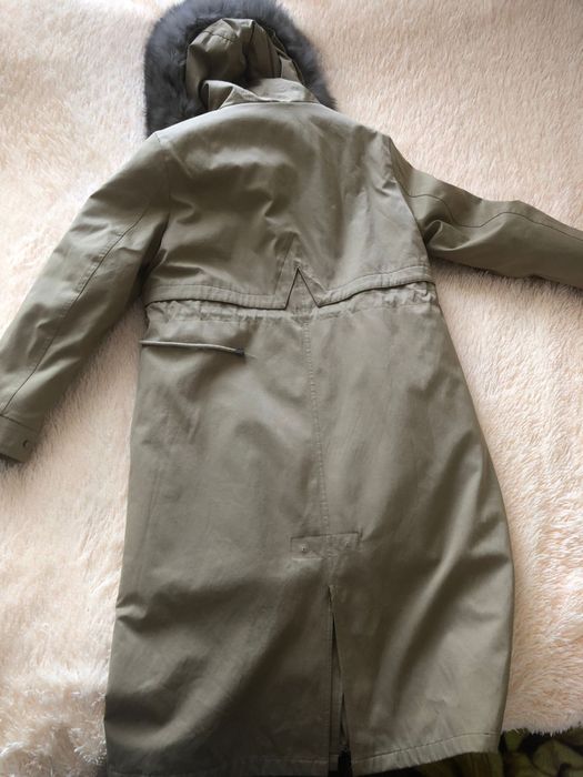 Продам парку в хорошем состоянии