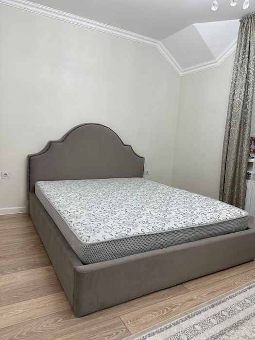 Кровать 170х200, ортопедический матрас