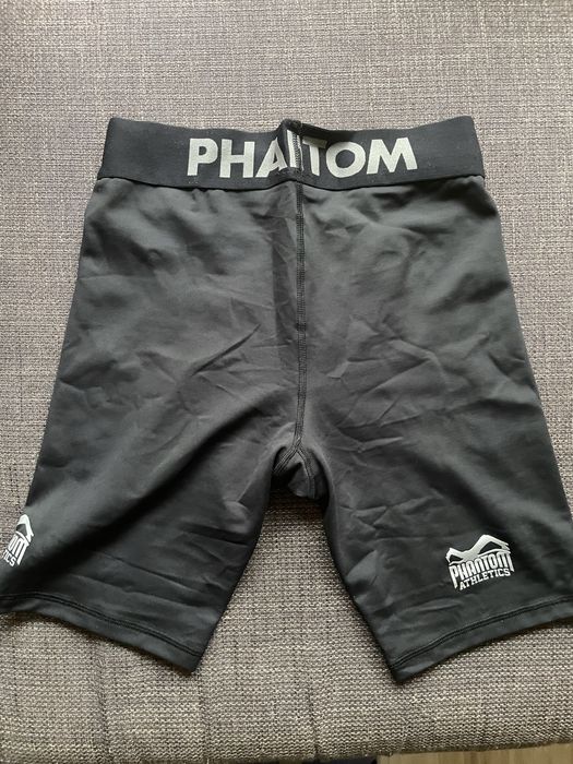 Phantom athletics къси панталони компресионни шорти с предпазна  чашка