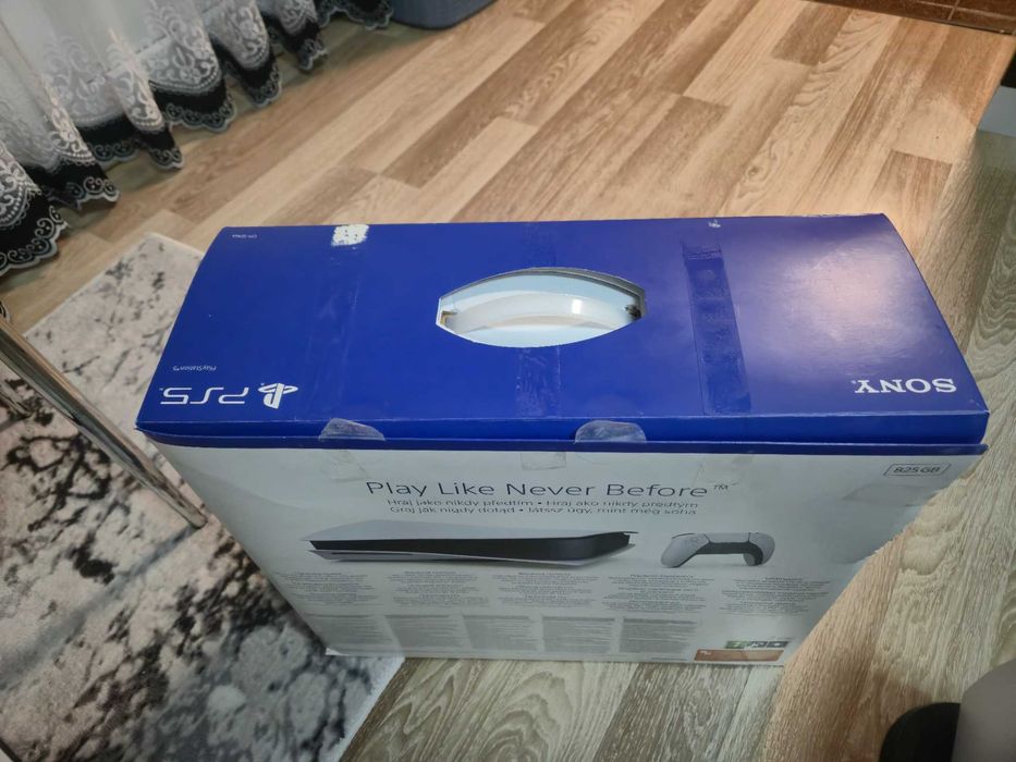 Playstation 5 standart edition