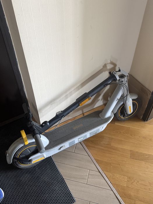 Продам электросамока Ninebot G30LP