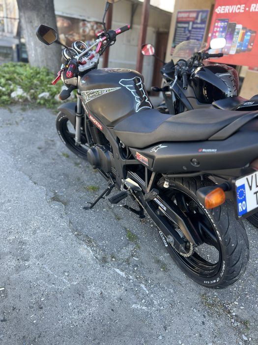 Suzuki GS500  A2
