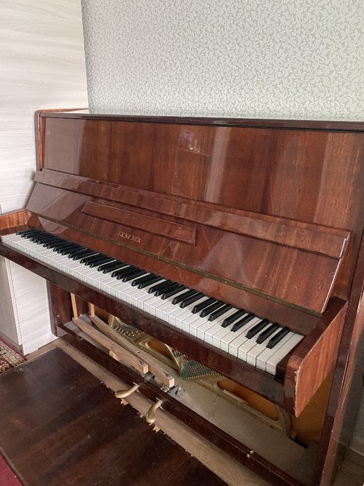 Фортепьяно фирмы Гамма
