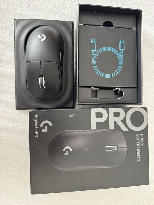 Logitech Pro X Superlight 2