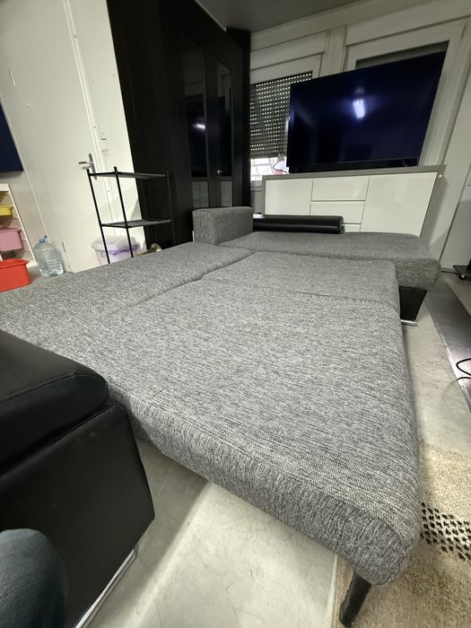 Coltar extensibil material textil