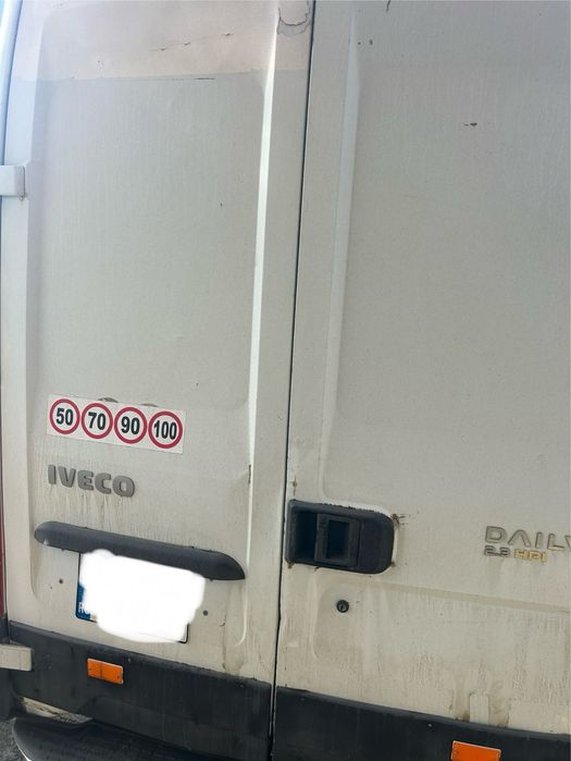 De vanzare Iveco Daily 35s10