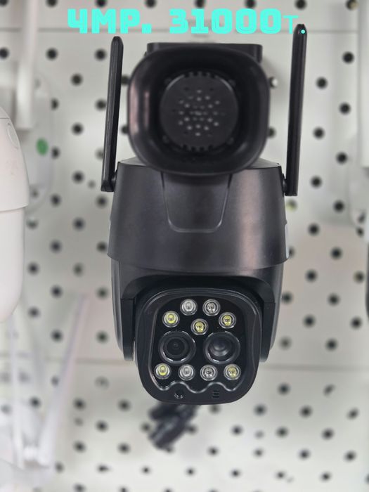 4g камера симкасымен/онлайн кору/360градус