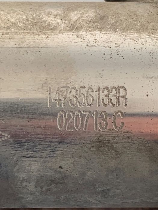 Racitor Gaze Dacia Lodgy 2012 - > 1.5Dci 147356133R