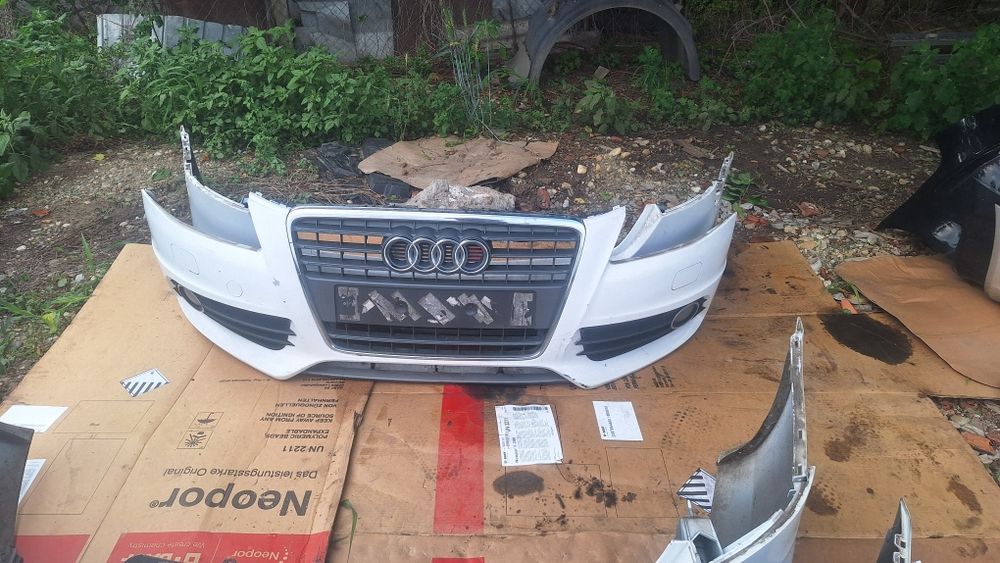 Bara spate  audi a4 b8.5 capota faruri xenon aripi sline tragar