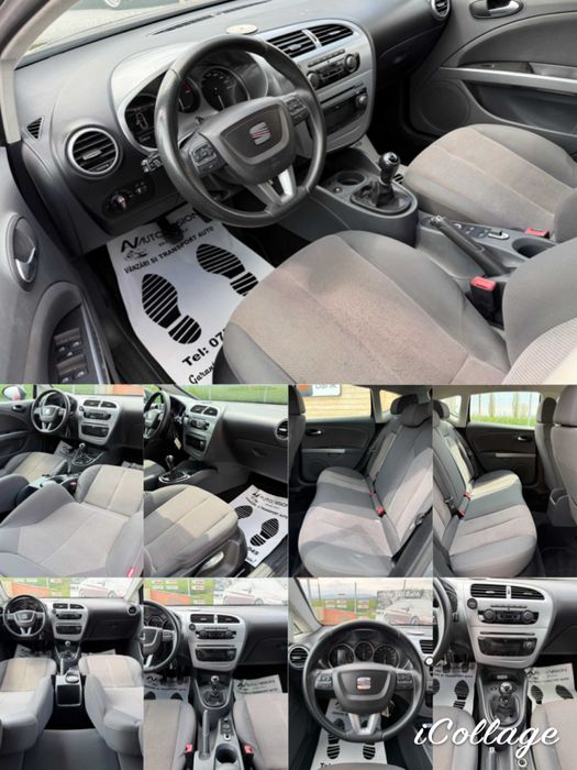 *RATE*Seat LEON 1.6 TDI 105CP 05/2010 Euro5 Clima TOP Import Germania!