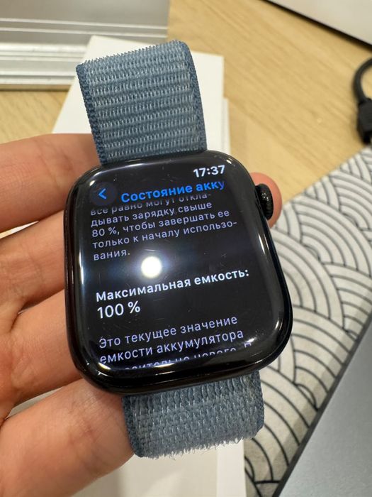 Продам часы Apple watch