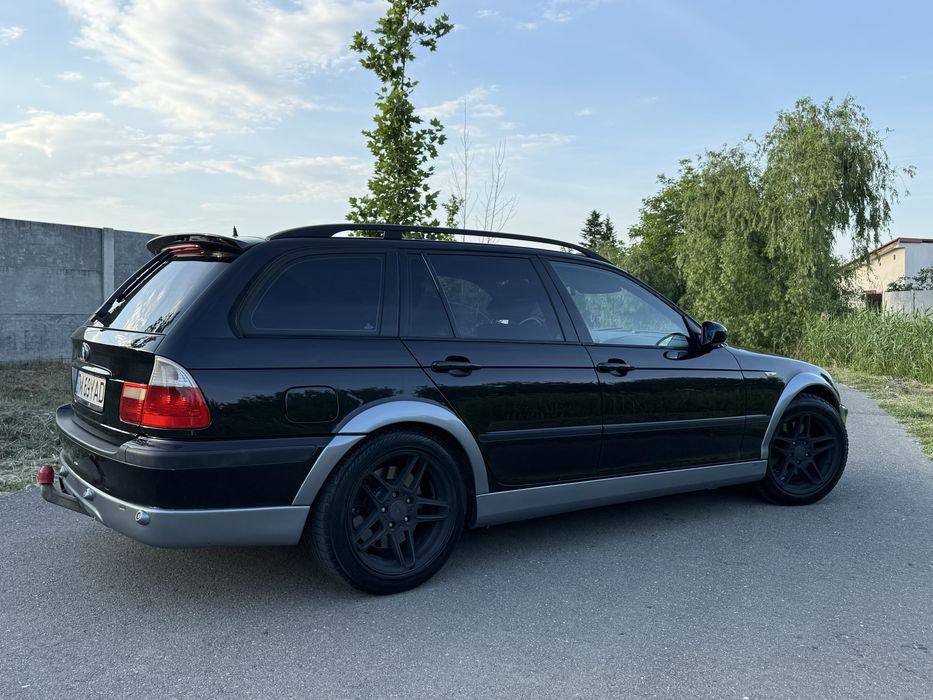 BMW 3 Series 2003 — imagine 4