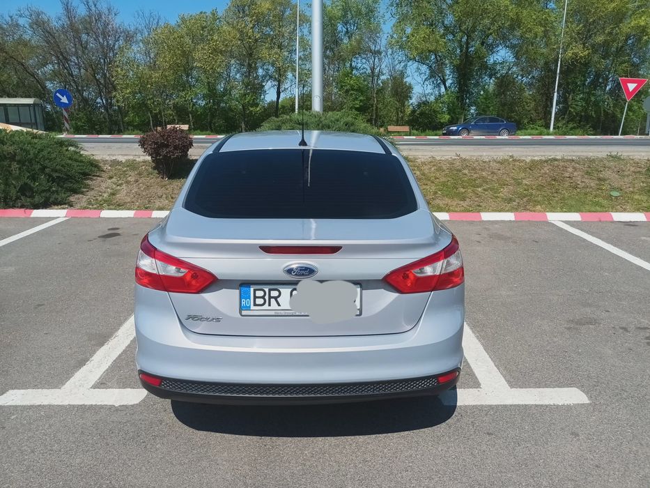 Ford Focus mk3 1.6
