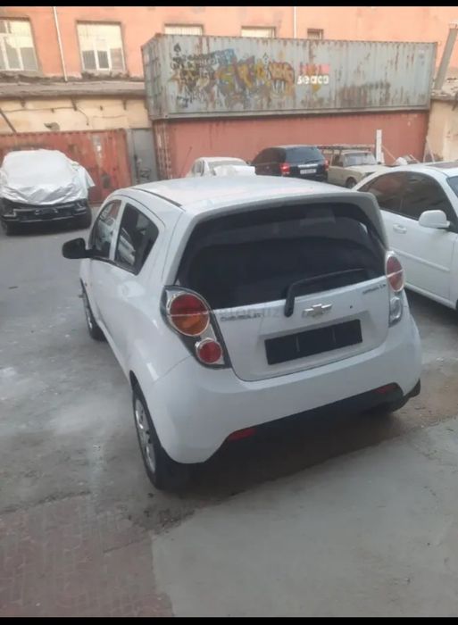 Spark 2 pazitsa 2011 yil