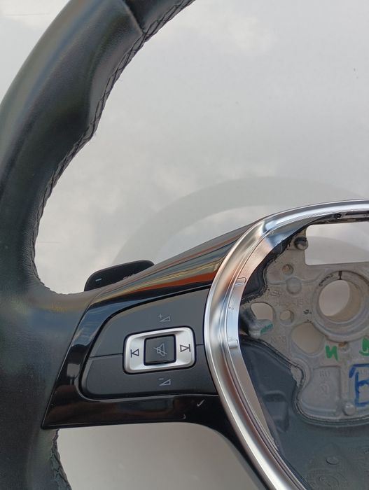 Волан с Айрбег за VW B8