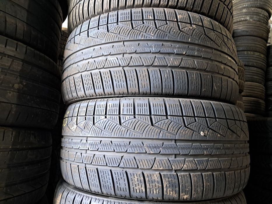 Anvelope second iarna 305 30 R21/265 35 R21 Pirelli A7A 2024