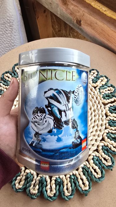 Retro Lego Bionicle