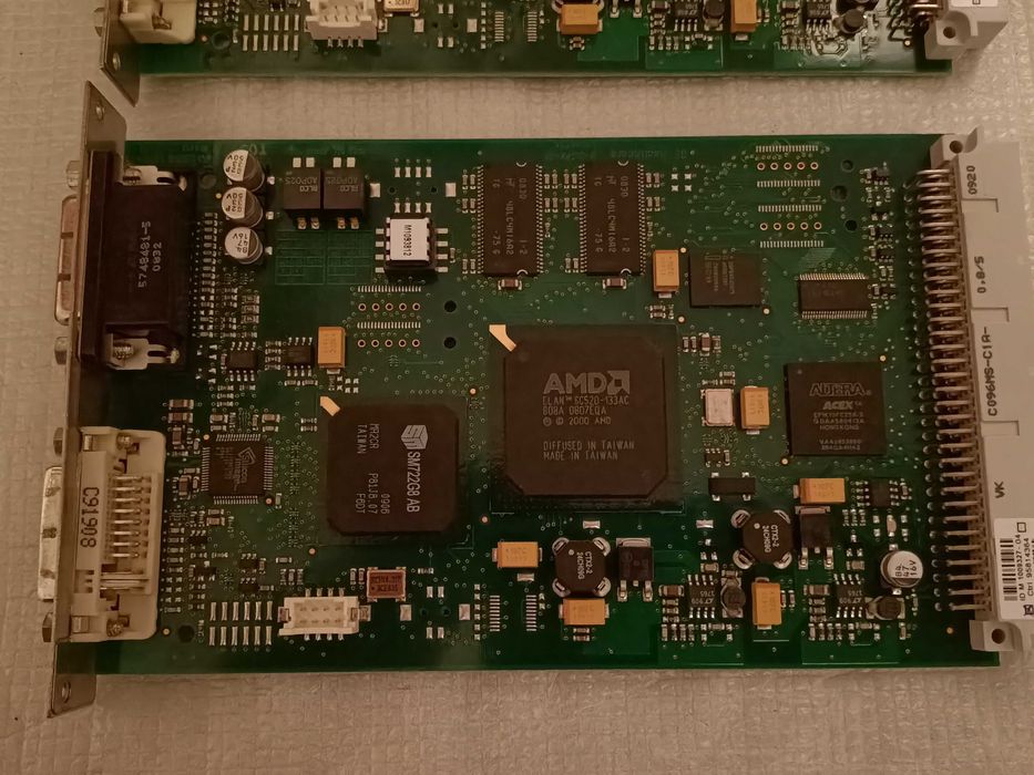 Продам модули - контроллеры дисплея "Ge Healthcare B-Dispx-01".