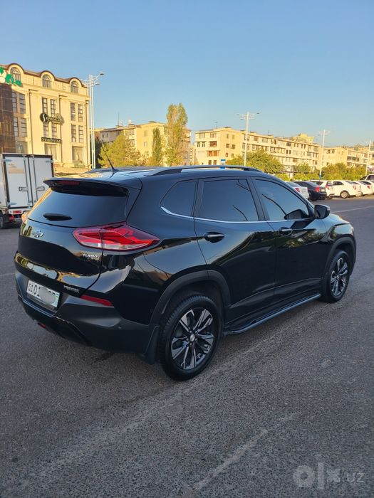 Tracker premier 2024 yil 32000km yurgan