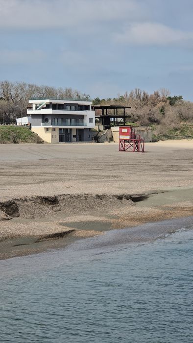 Restaurant și boutique hotel unicat cu vedere frontal la mare