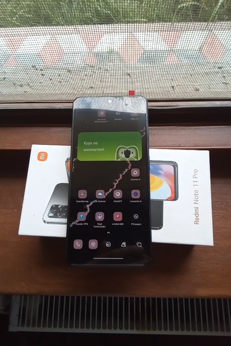 Redmi note 11 pro 8/128gb