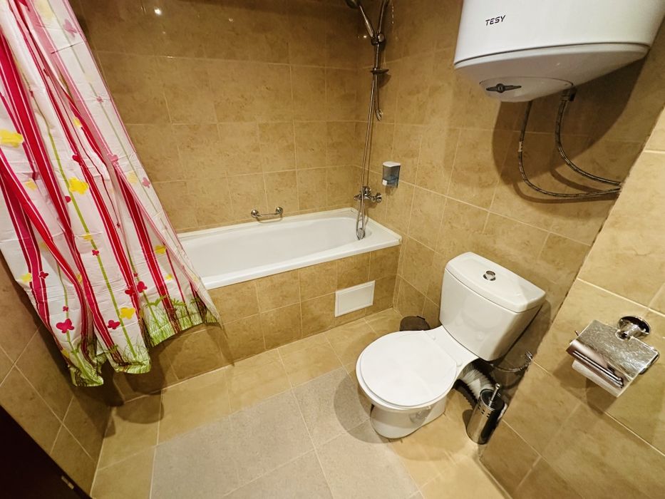 Дава се под наем Едностаен апартамент в Банско - 43 кв.м за 306 € - Снимка #4