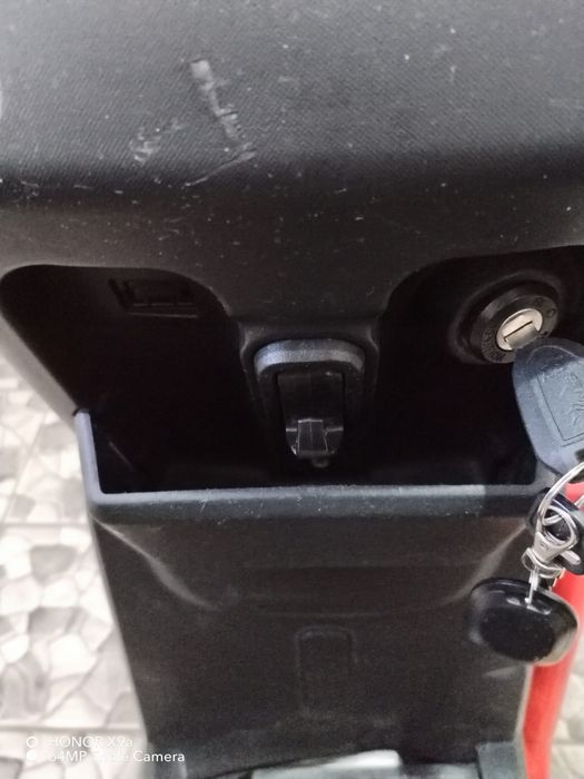 Электроскутер танк сатылады