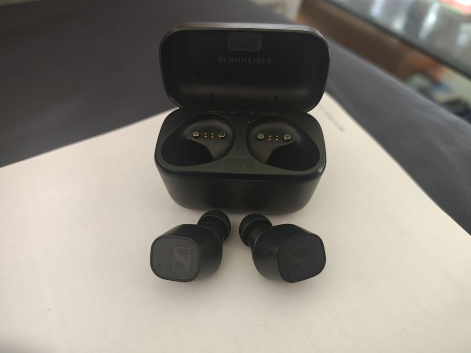 Слушалки  Sennheiser