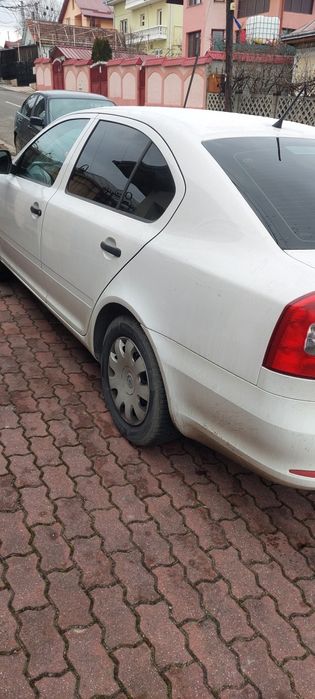 Skoda Octavia 1,6 diesel
