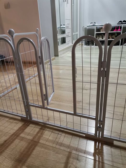 Загородка для собак (вальер)