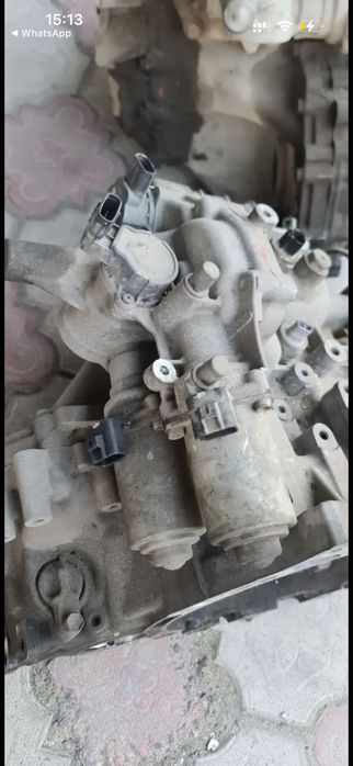 Коробка робот от тойота