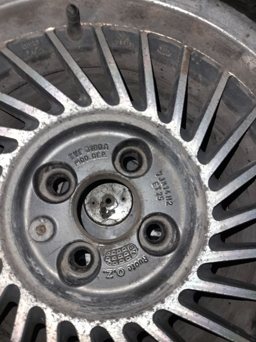 Титановые Диски R-14