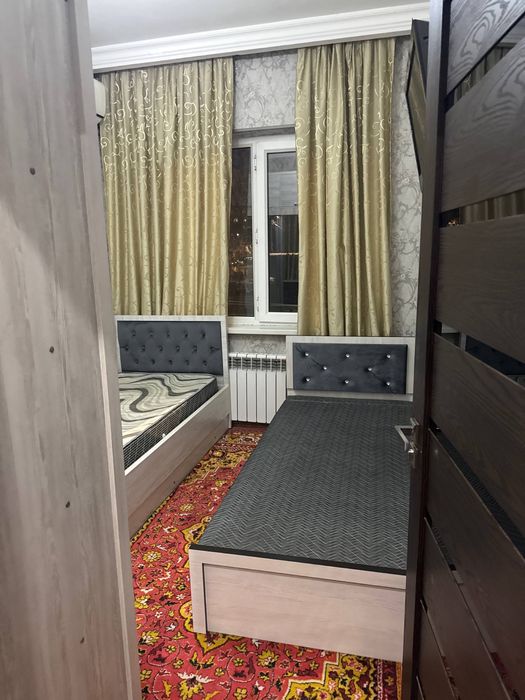 Своя 3х ком  квартира в аренду на Юнусабаде