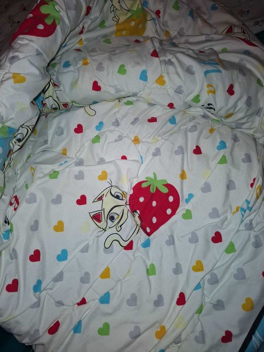 Pilotă copii, de o persoană